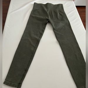 Joylab green small leggings